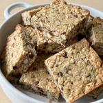 High Protein Granola Bars