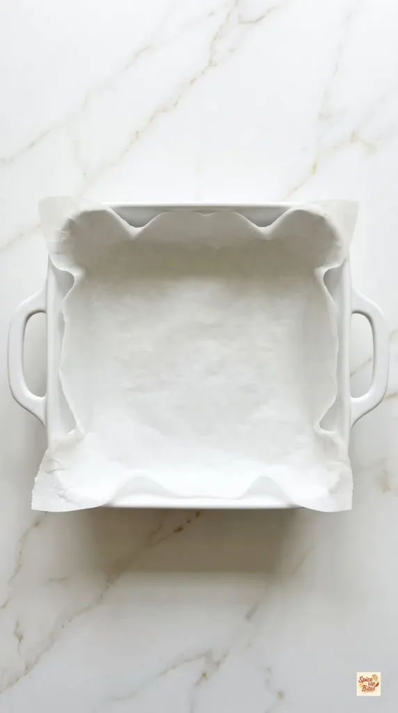 Step 1: Prepare the Pan