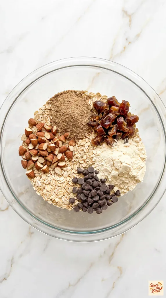 Step 2: Combine the Dry Ingredients