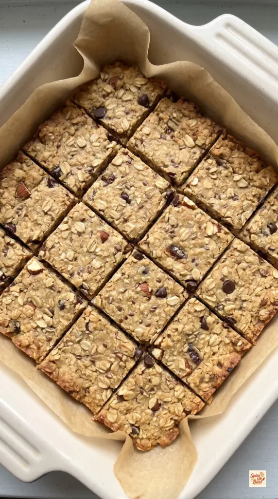 Why this High Protein Granola Bars works