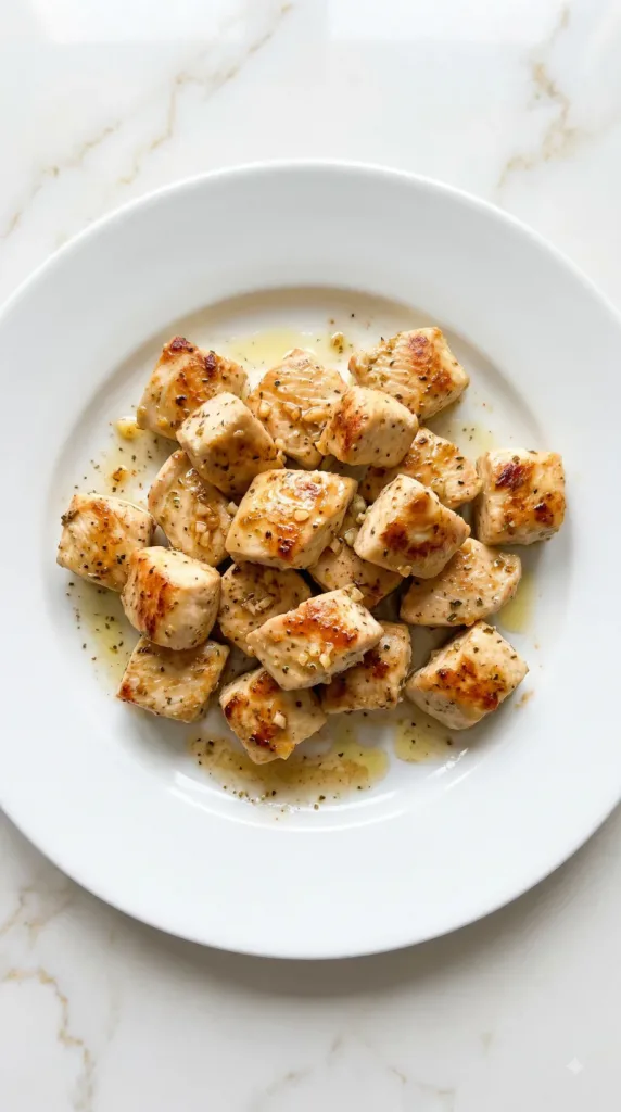 Step 4: Cook the Chicken in the Skillet