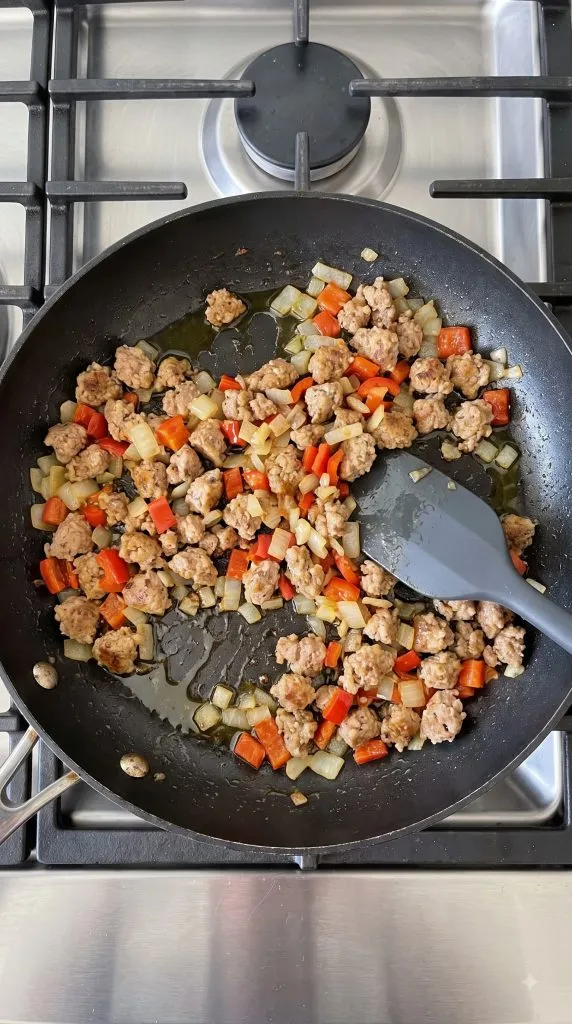 Step 7: Toast the Burritos
