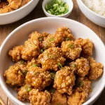 Honey Butter Korean Fried Chicken