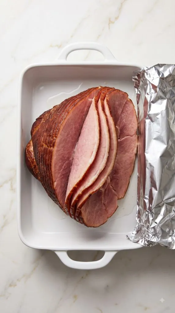 Step 1: Set Up the Ham