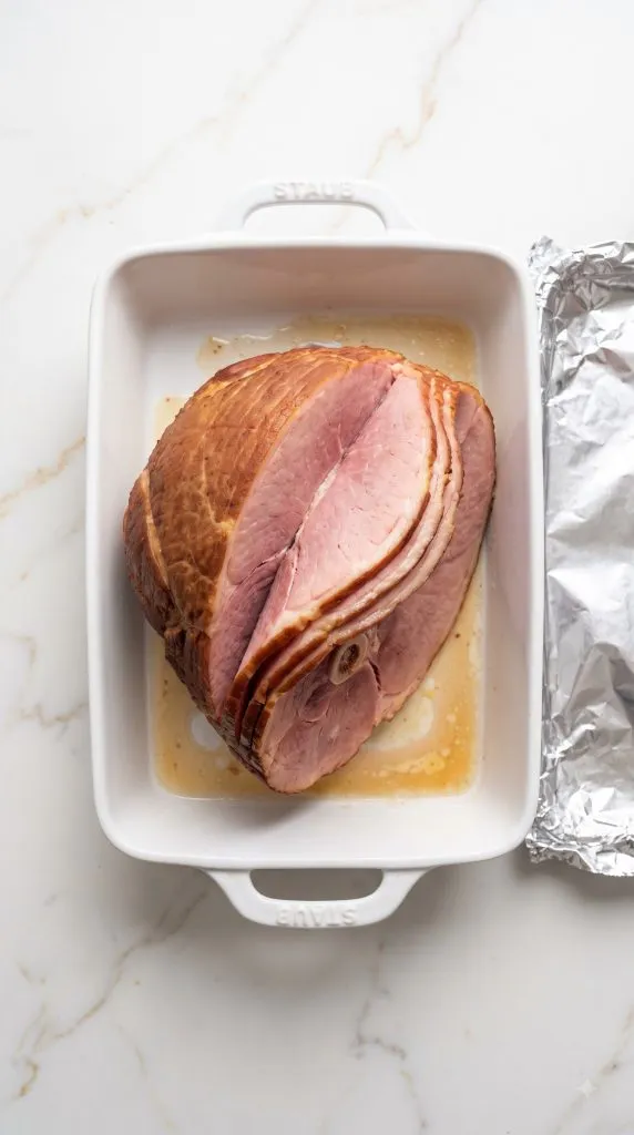 Step 2: Reheat Gently