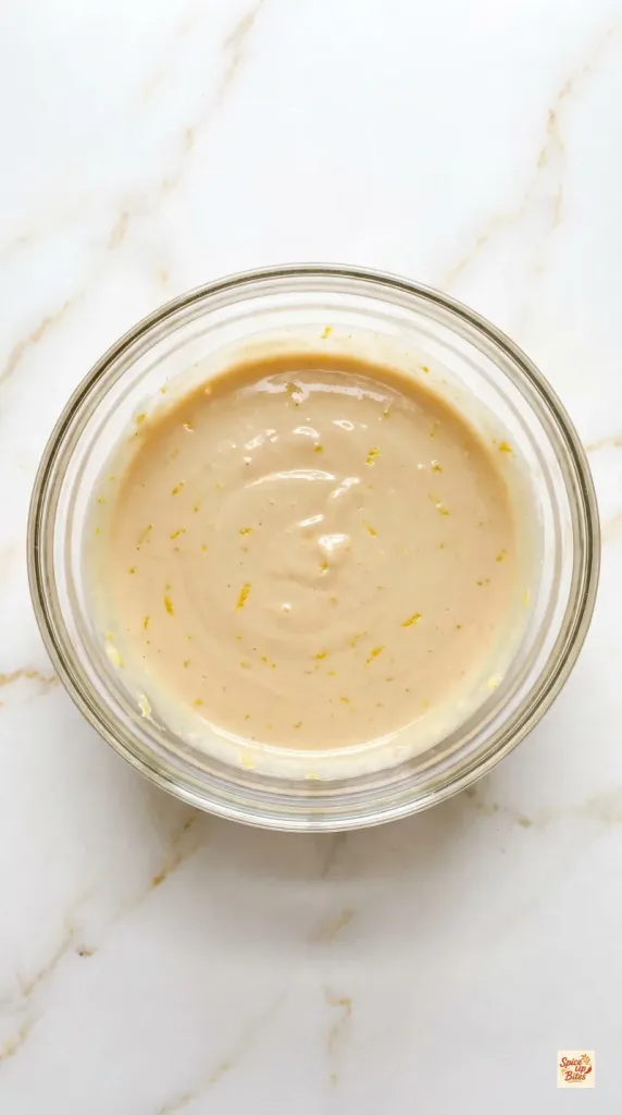 Step 2: Blend the Wet Ingredients