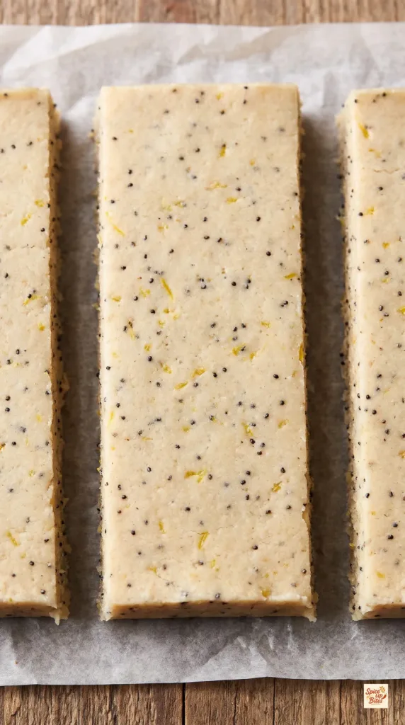Why this Lemon and Poppyseed Proteinbars works