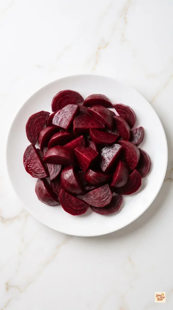 Step 1: Roast the Beets