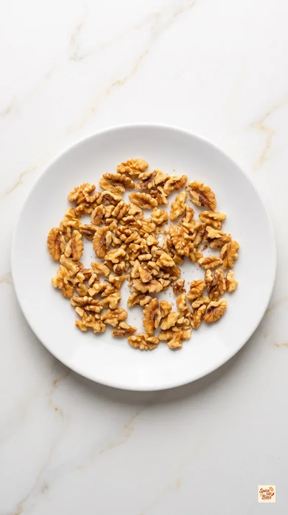 Step 3: Toast the Walnuts