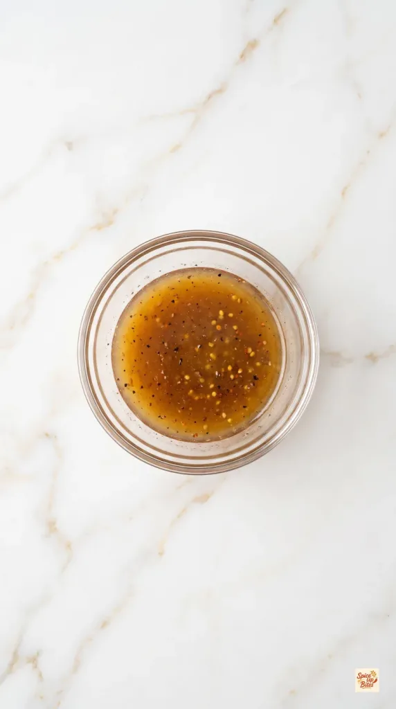 Step 4: Mix the Dressing