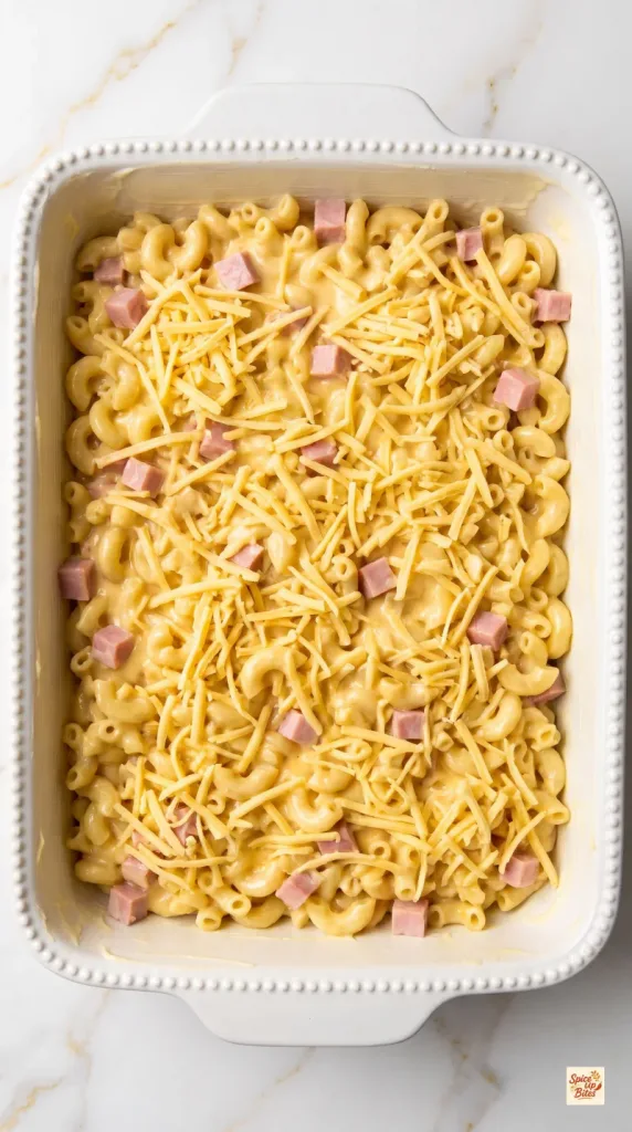 Step 4: Assemble the Casserole