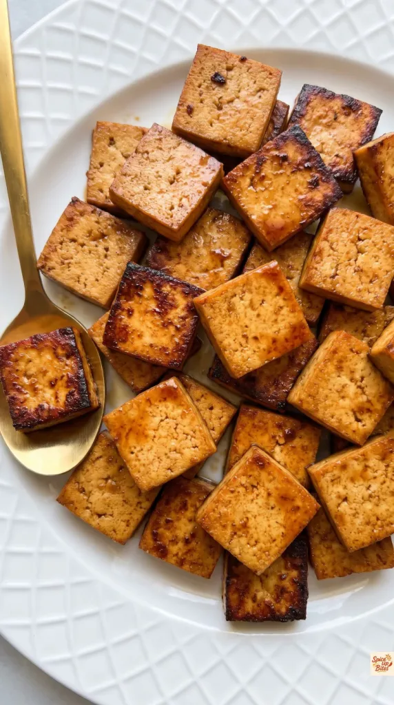 Marinated Tofu