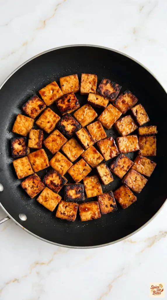 Step 5: Coat the Tofu