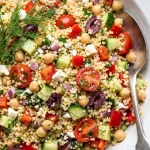 Mediterranean Couscous Salad