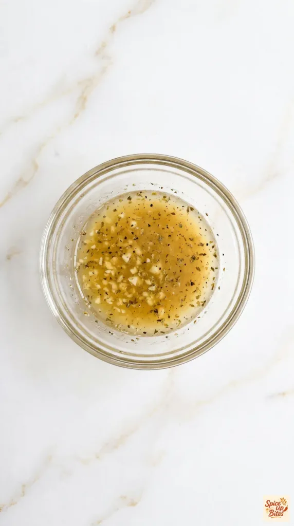 Step 3: Whisk the Lemon Dressing