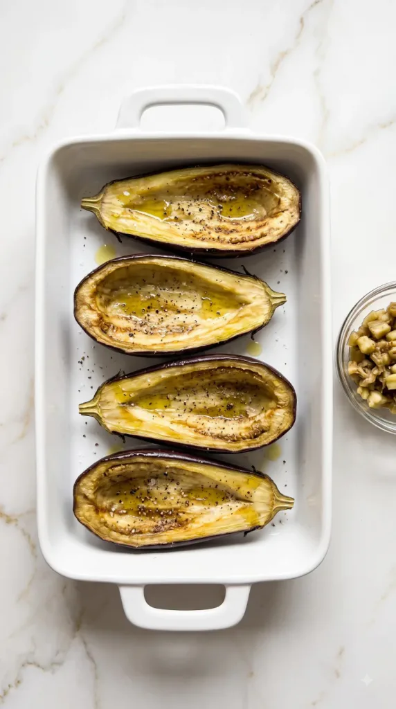 Step 2: Roast and Scoop