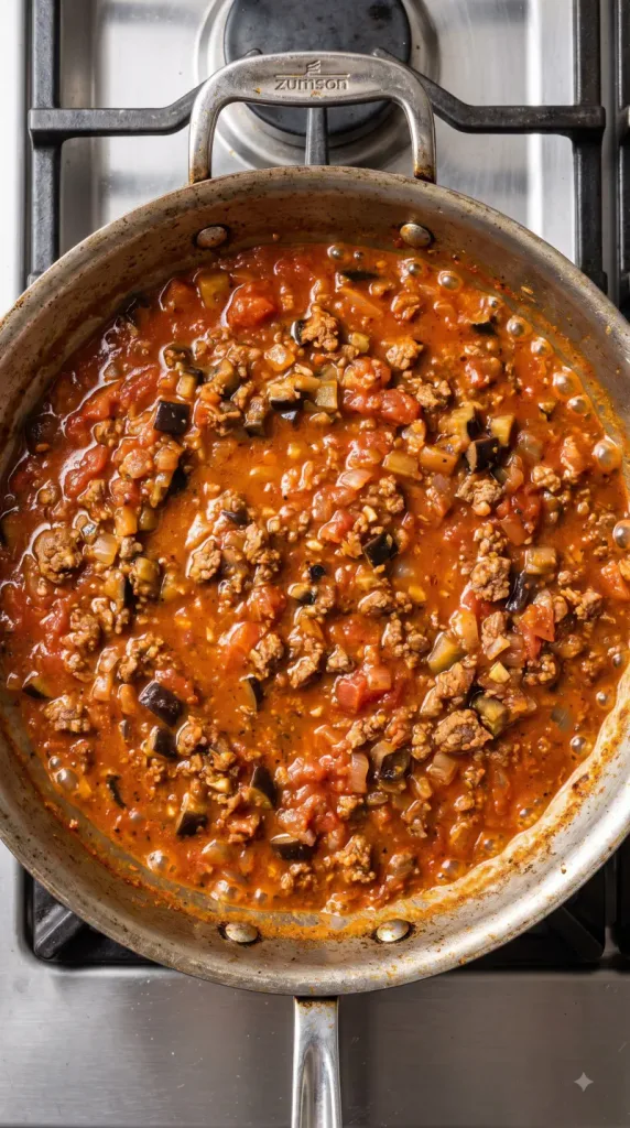 Step 4: Finish the Filling