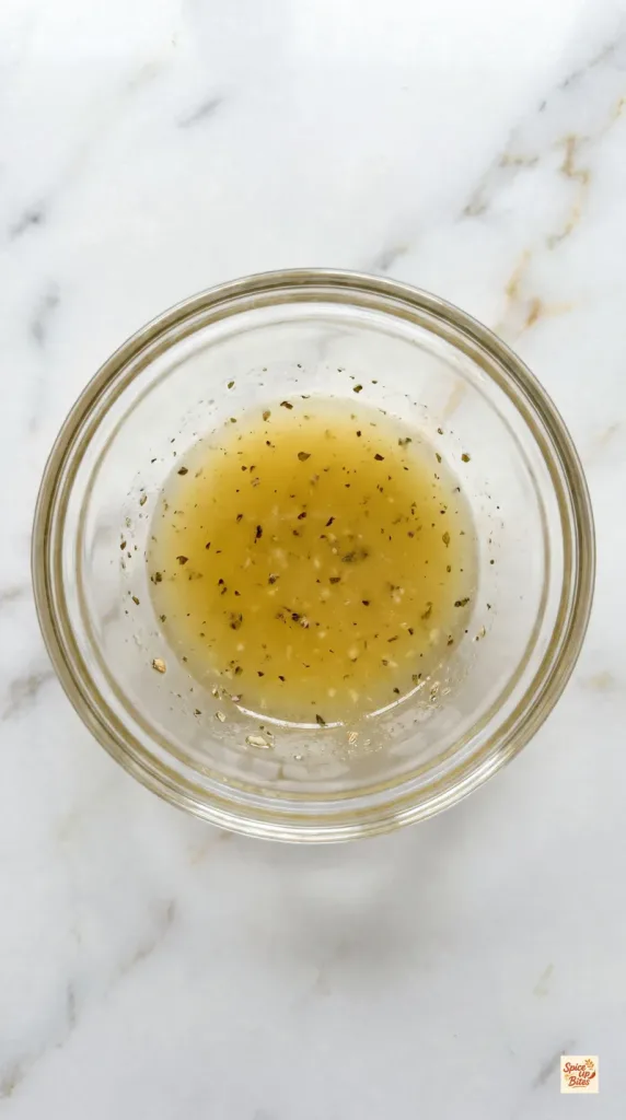 Step 3: Whisk the Dressing