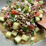 Why this Mediterranean Lentil Salad works