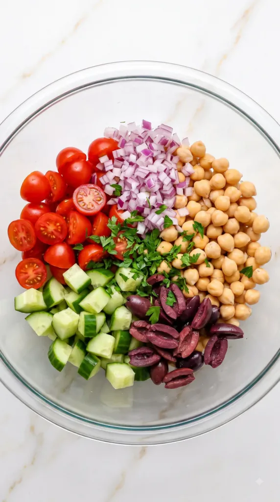 Step 3: Prepare the Vegetables
