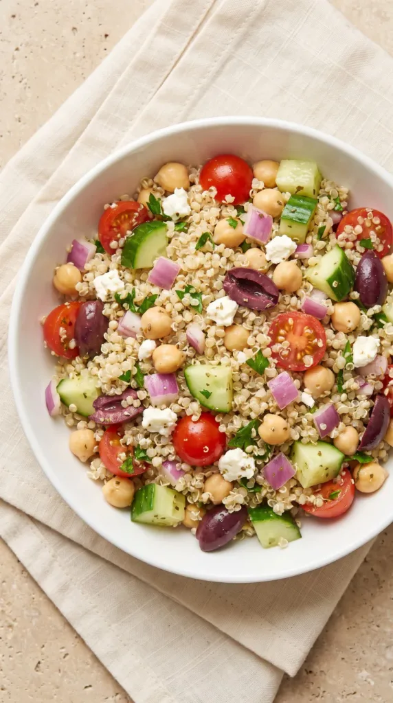 Step 6: Serve the Salad