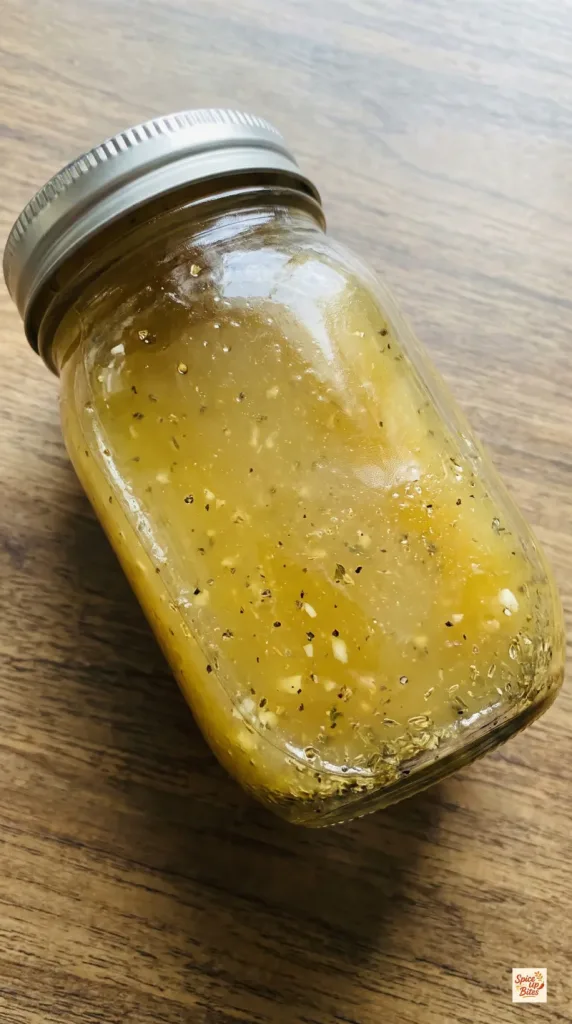 Why this Mediterranean Salad Dressing works