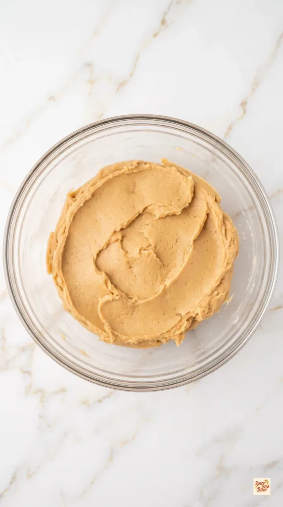 Step 1: Mix the Cookie Dough