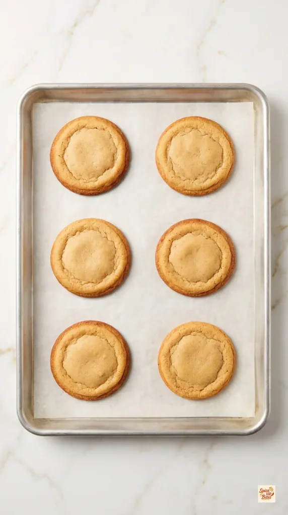 Step 3: Bake and Cool