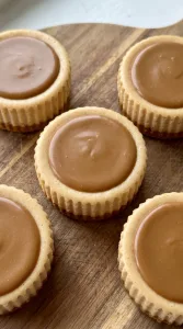 Mini Biscoff Cheesecake