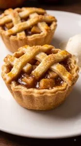 Muffin Tin Mini Apple Pies