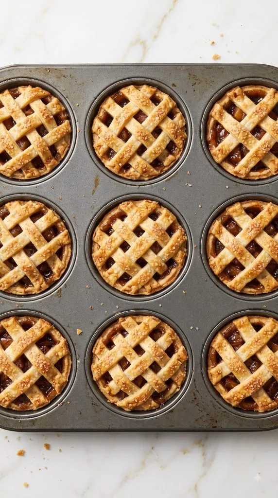 Step 4: Bake and Rest
