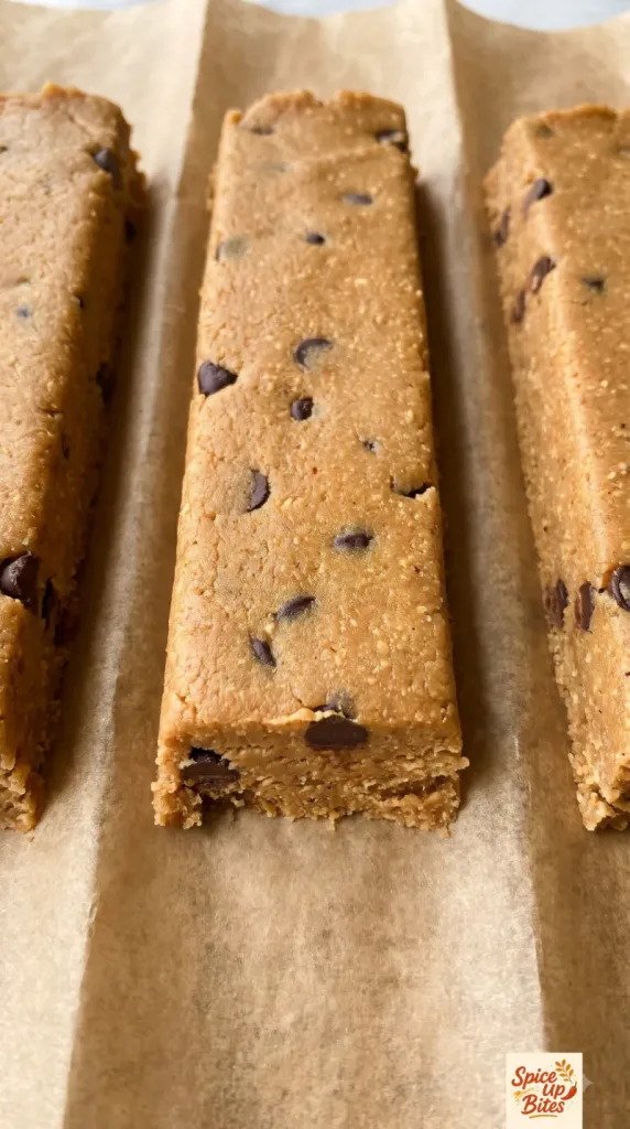 Why this No-Bake Protein Bars with Greek Yogurt works