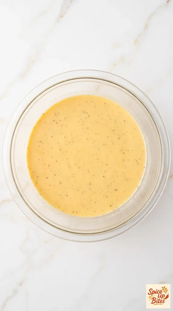 Step 3: Combine the Dairy and Eggs