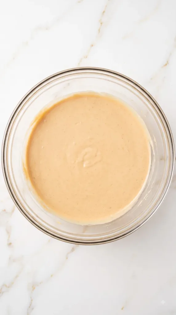 Step 1: Mix the Butter and Peanut Butter