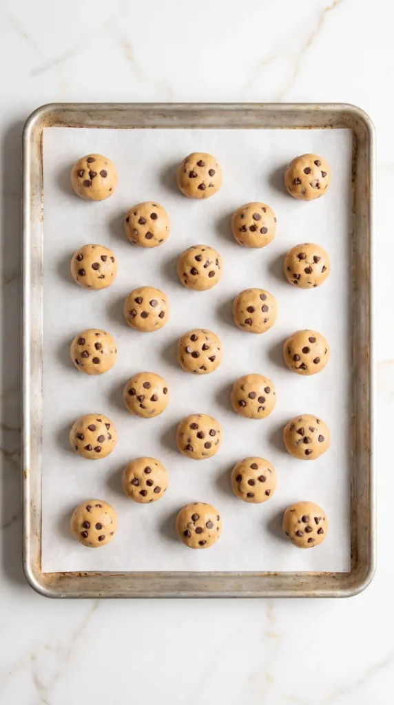 Step 3: Shape the Cookies