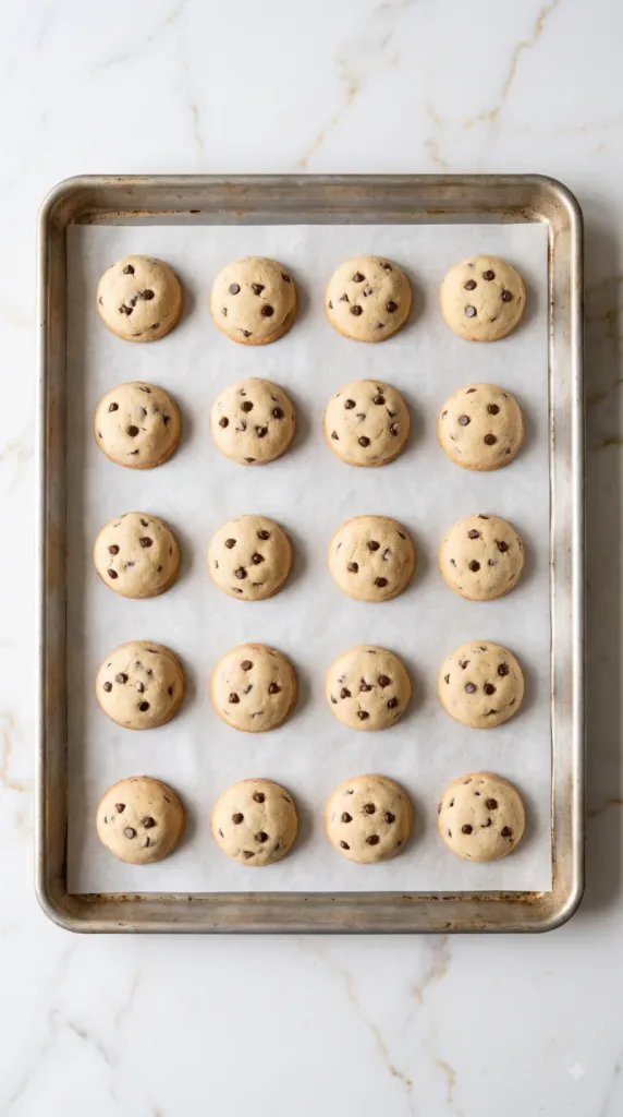 Step 4: Bake Until Set