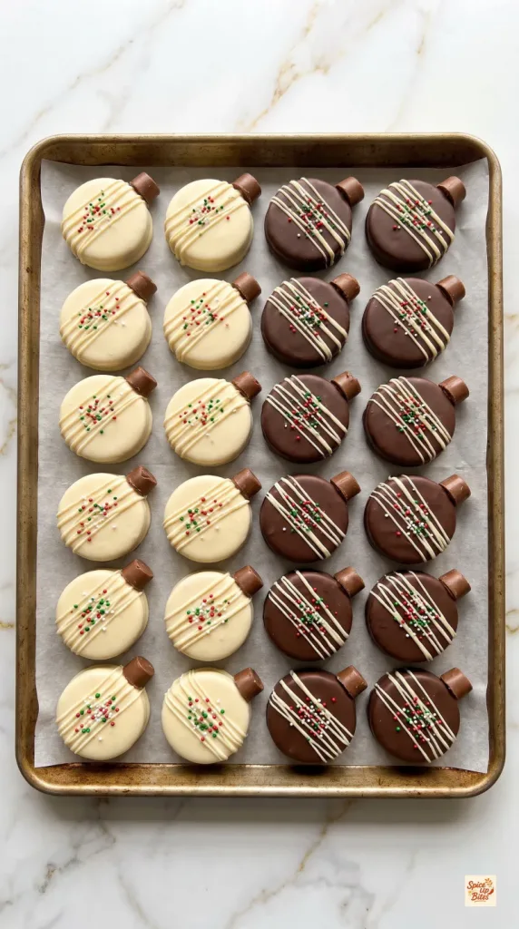 Step 4: Add the Ornament Details