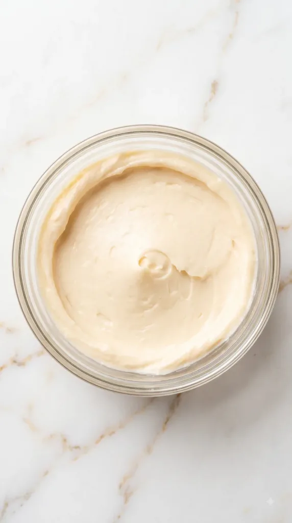 Step 1: Cream the Butter and Cream Cheese