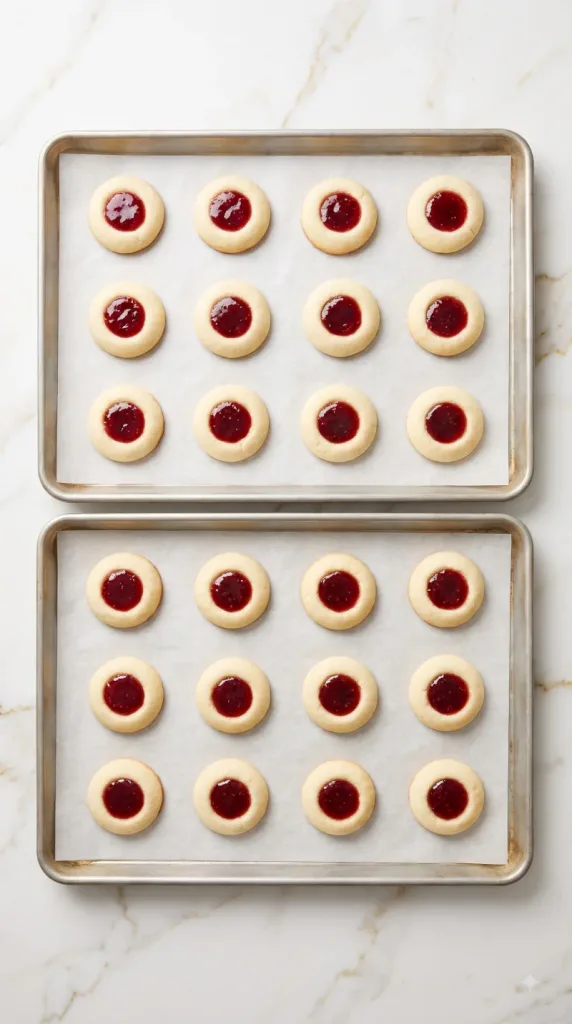 Step 5: Bake Until Set