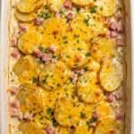 Why this Scalloped Potatoes and Ham works