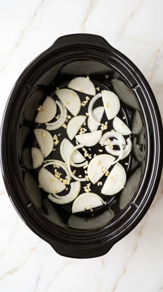 Step 1: Make the Onion Base