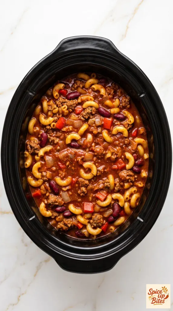 Step 4: Cook the Macaroni