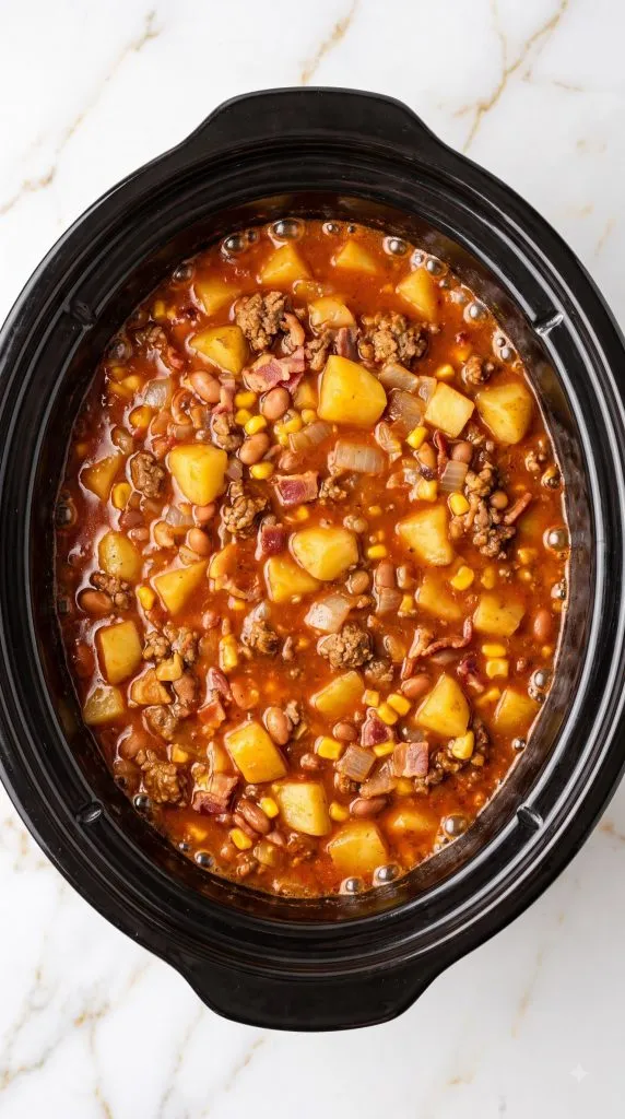 Step 5: Slow Cook Until Tender