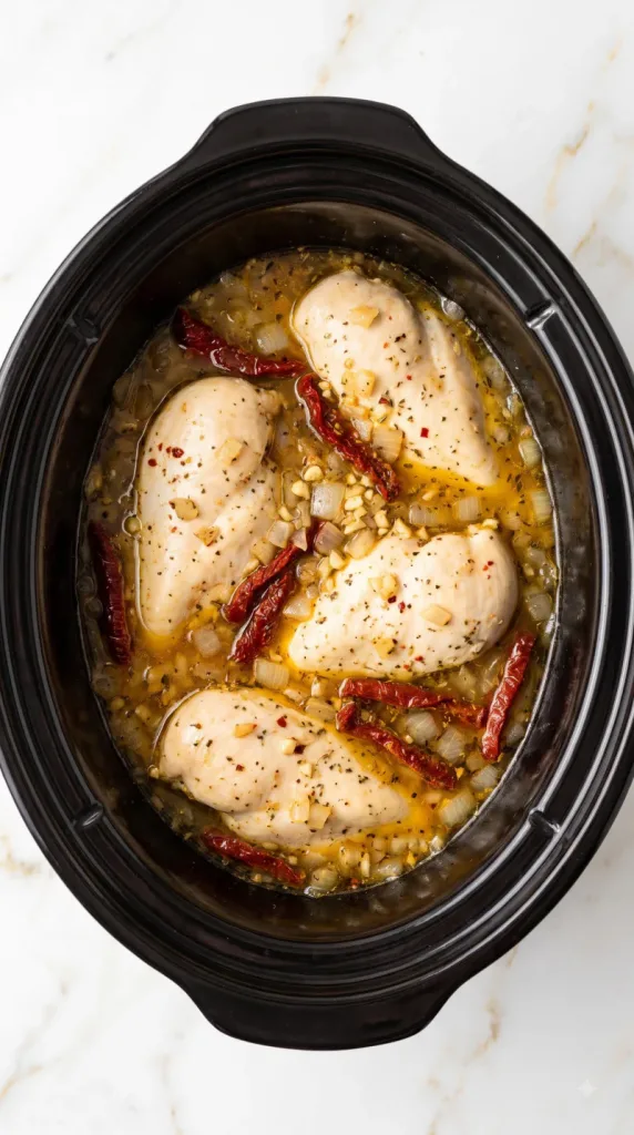 Step 2: Cook the Chicken