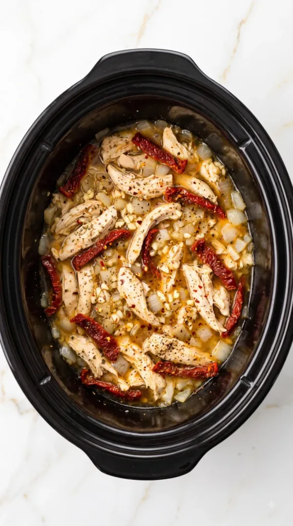 Step 3: Shred the Chicken