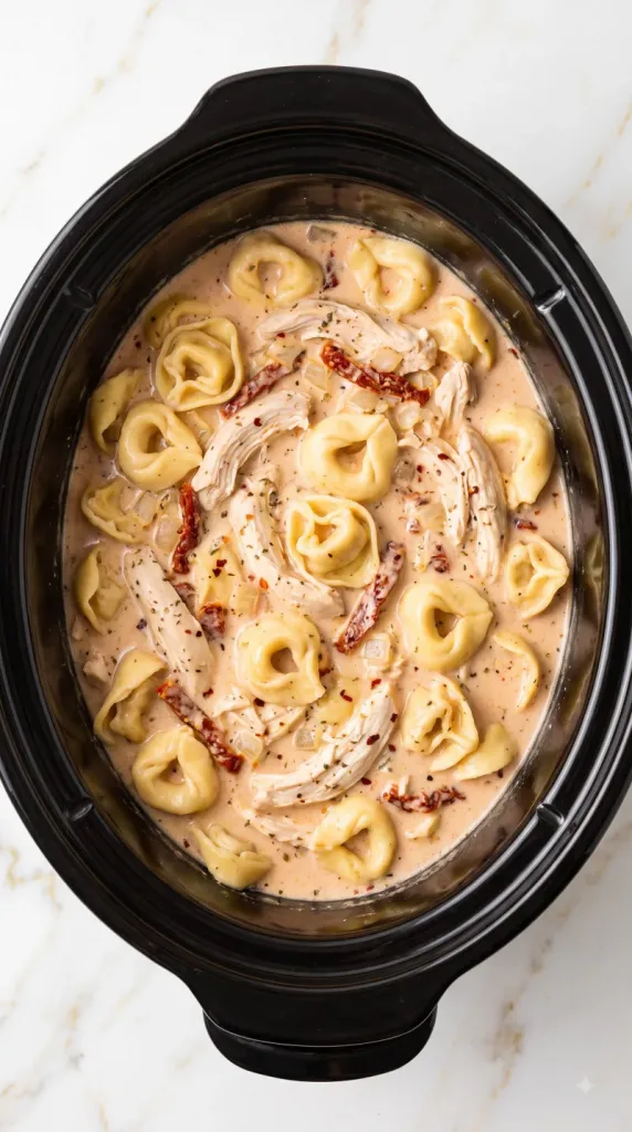 Step 5: Cook the Tortellini
