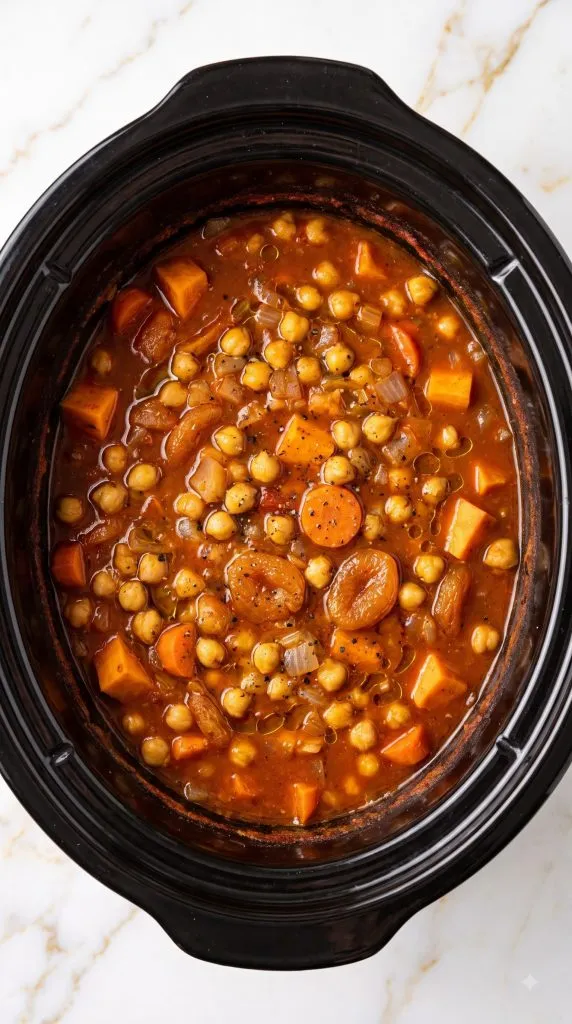 Step 2: Slow Cook the Stew