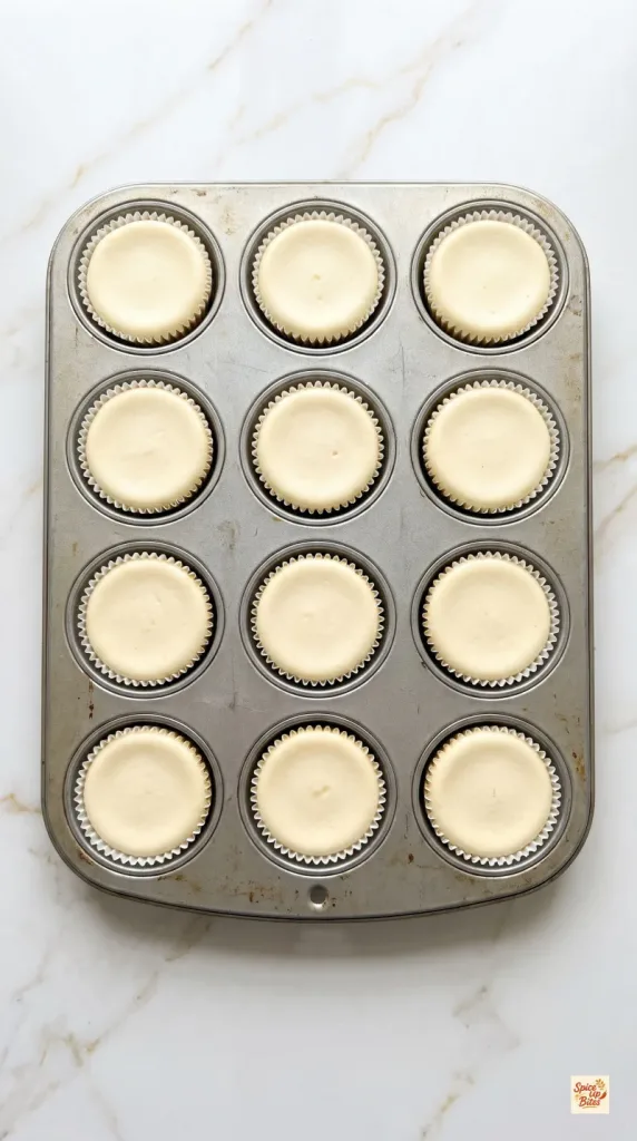 Step 3: Fill and Bake