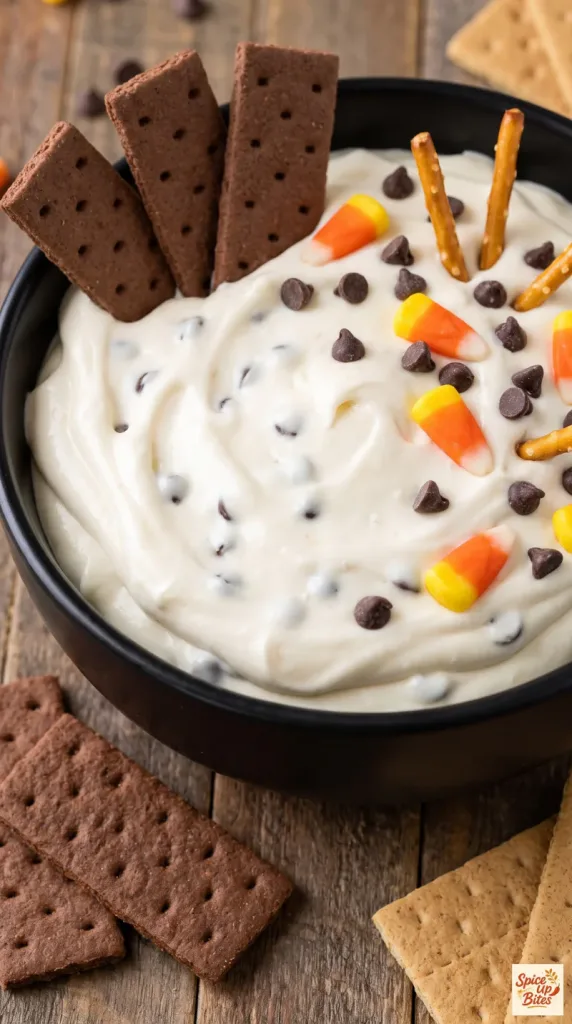 Why this Snowman Dessert Dip works