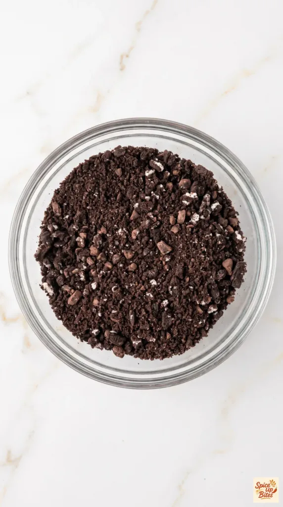 Step 2: Crush the Cookies